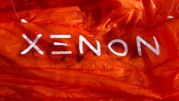 Xenon Red/Orange