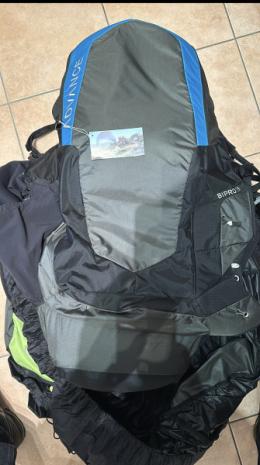 ADVANCE BiPro3 L blau/grau