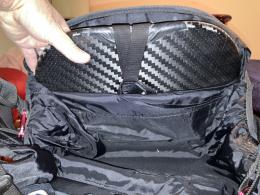 Carbon Sitzbrett