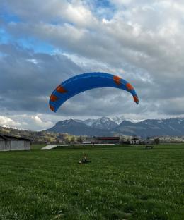 Groundhandling