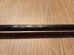 Doppelt gedrehtes Carbon