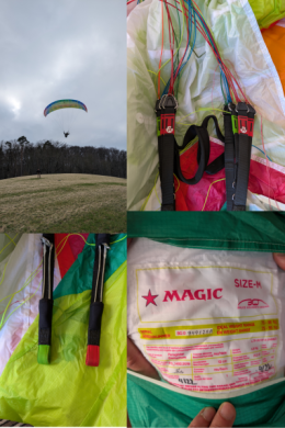 BGD Magic