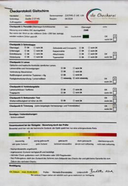 neuer Check