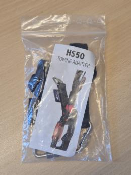 Charly HS50 Schleppadapter