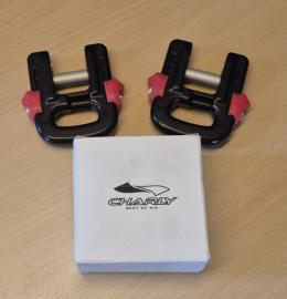 Charly Finsterwalder Quick Out Karabiner
