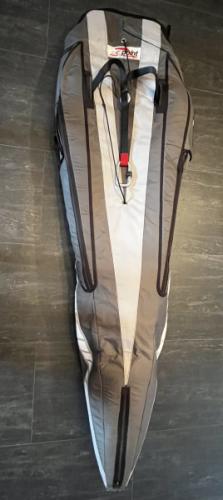 Gurtzeug mit Außenfächern