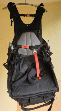 Gurtsystem, Beschleuniger, etc.