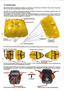 Rettungsgerät Ultra Cross 100kg