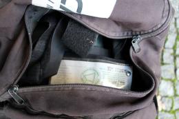 Gütesiegel Perche Gurtzeug