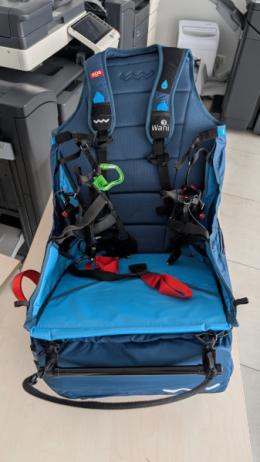 Gurtzeug Woody Valley Wani 3