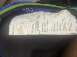 Tandemgurtzeuge Pilot+ Passenger