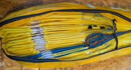 immer sch&ouml;n Zelle auf Zelle... :-)