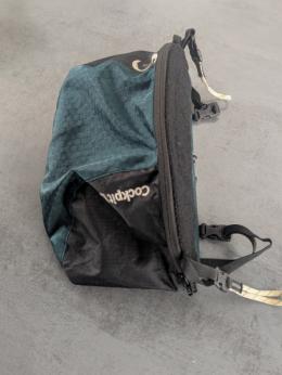 Supair cockpit 2 lite