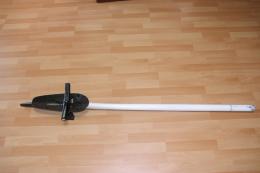 verst&auml;rktes Carbon-Endrohr f&uuml;r ATOS