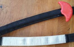 Detailansicht - Ausl&ouml;segriff + Typenschild, Seite 1