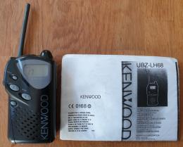 Vorderansicht - inkl. Bedienungsanleitung (Ausdruck)