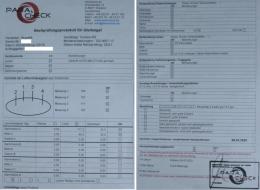2-Jahres-Check bis M&auml;rz 2025 - seitdem <4 Flugstunden