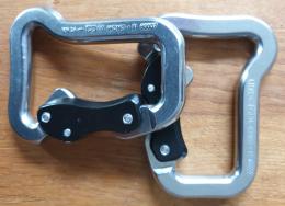 Karabiner - Vorderseite
