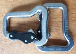 Karabiner - R&uuml;ckseite