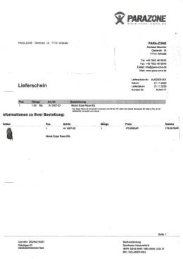 Niviuk Expe Race 60L