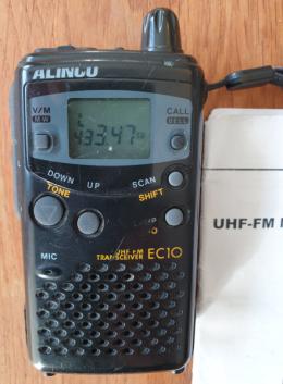 Vorderansicht - eingeschaltet