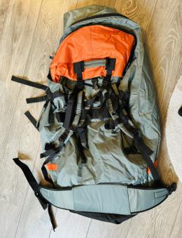 Gleitschirmrucksack 
