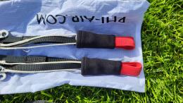 Tragegurte R07 mit C-Handles