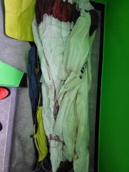 Bonanza Zellpacksack