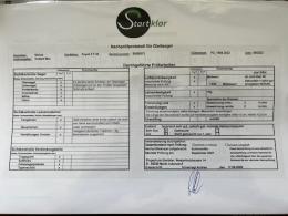 Pr&uuml;fprotokoll 09/25