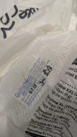 Testprotkoll Stempel