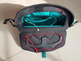 Cockpit mit Modifikationen