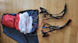 Leinen und Gurtansicht