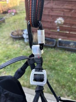 FORAS-Twistlock-Alukarabiner