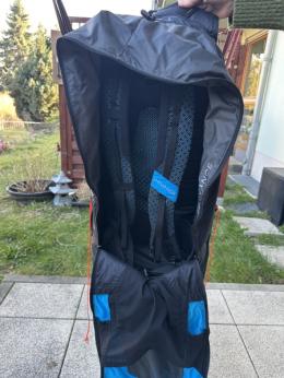 Leicht-Wendegurtzeug