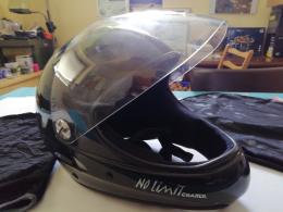 Helm carbon M