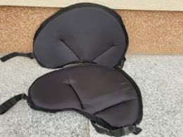 Au&szlig;enseite (o) - Innenseite (u)