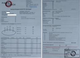 2-Jahres-Check bis M&auml;rz 2025 - seitdem <4 Flugstunden