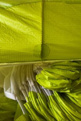 kleines 2mm Loch / kleine Reparatur