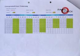 Pr&uuml;fungsprotokoll 3