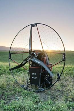 EPG21 Elektro Paramotor
