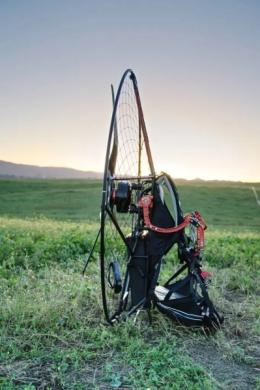 EPG21 Elektro Paramotor