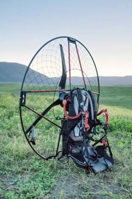 EPG21 Elektro Paramotor