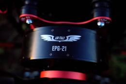 EPG21 Elektro Paramotor