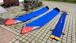 gepolsterte Packs&auml;cke