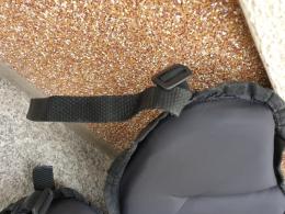 Detail Gurtband + F&auml;del-Schnalle (1)