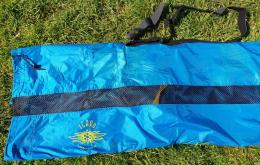 Details - Logo + Klettband au&szlig;en