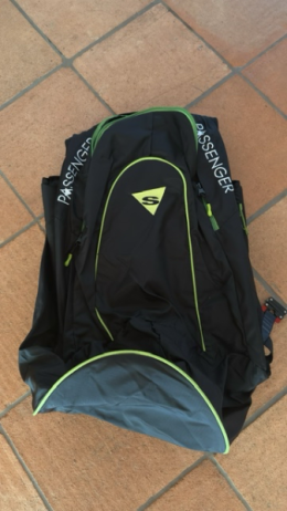 Supair Passagier