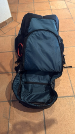 Supair Passagier