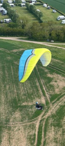 Aktuell im Flug
