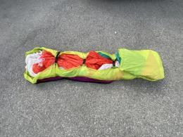 Pi 3 im Zellenpacksack
